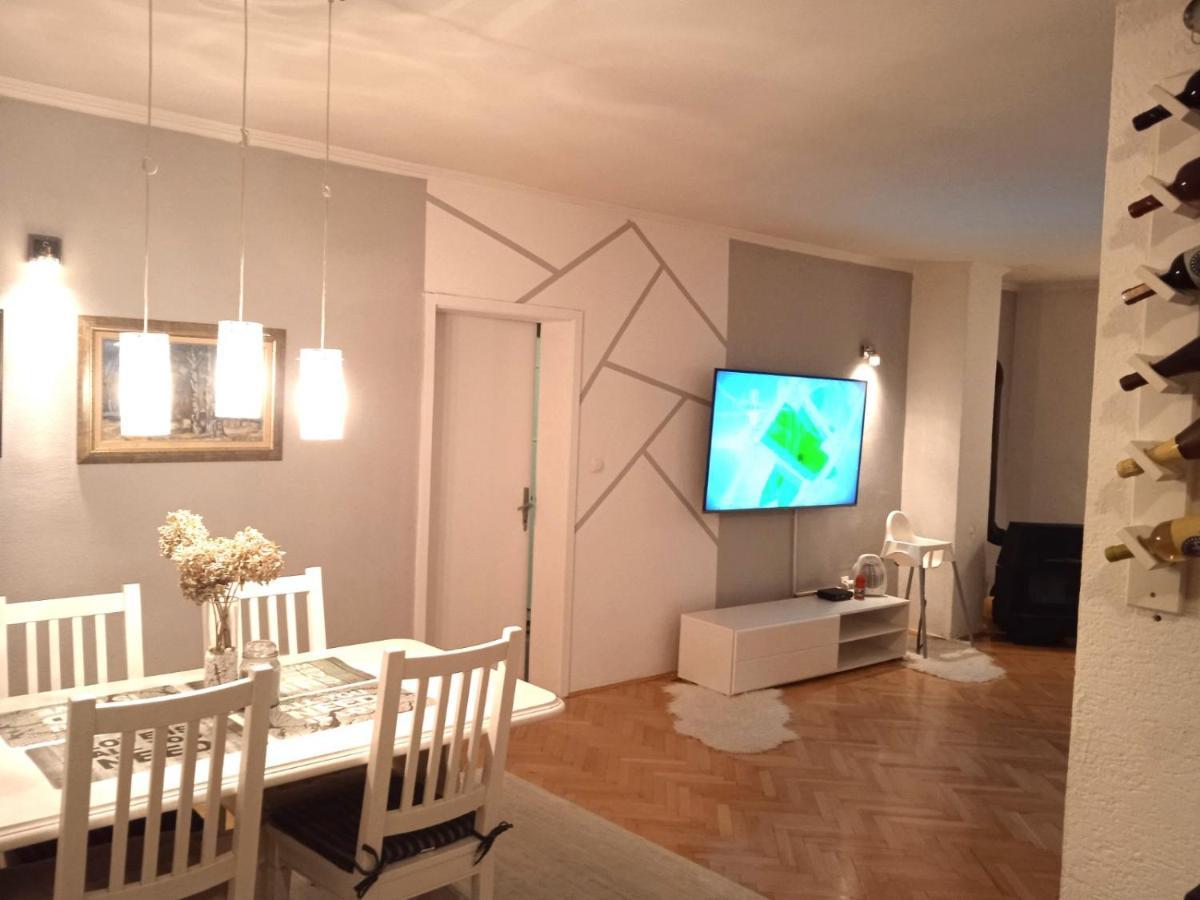 Villa Monera Apartments & Rooms & Free Garage Mostar Esterno foto