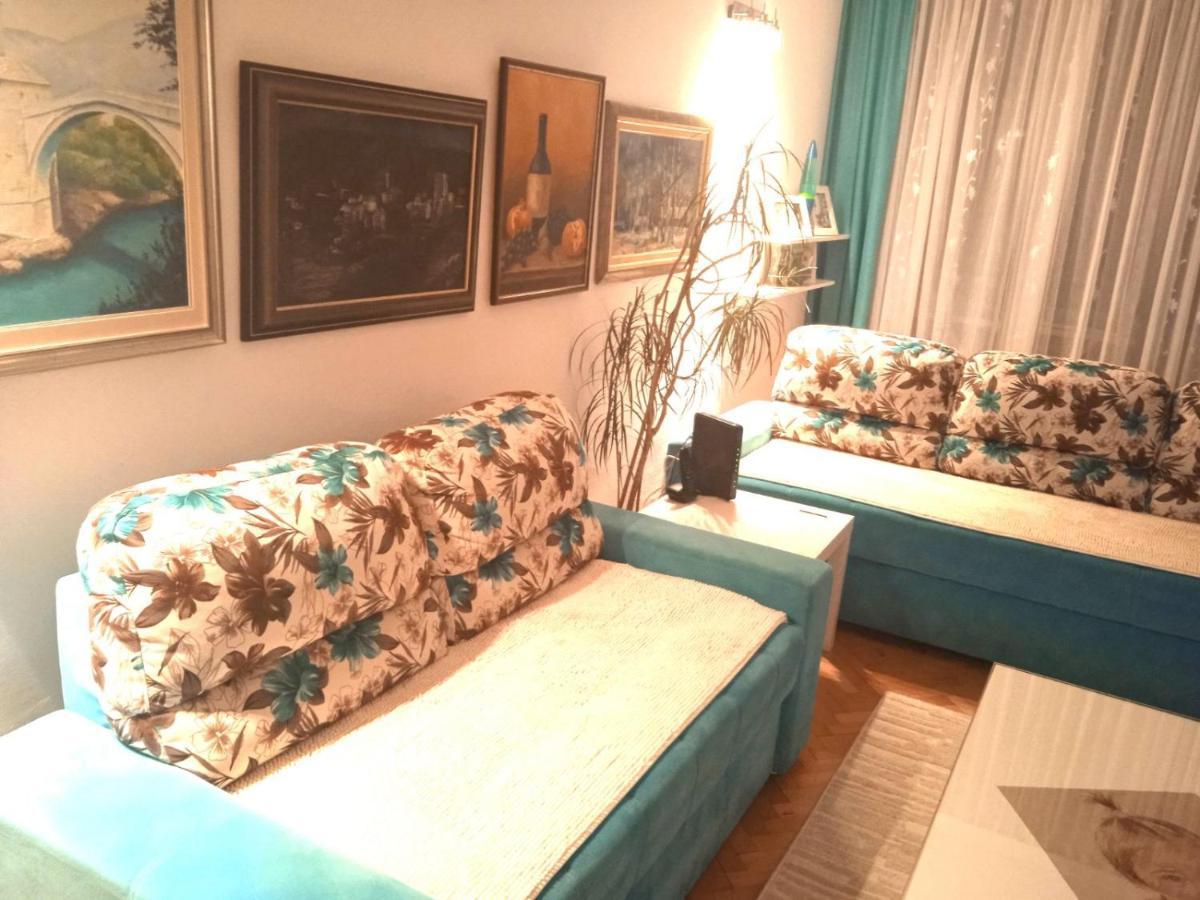 Villa Monera Apartments & Rooms & Free Garage Mostar Esterno foto