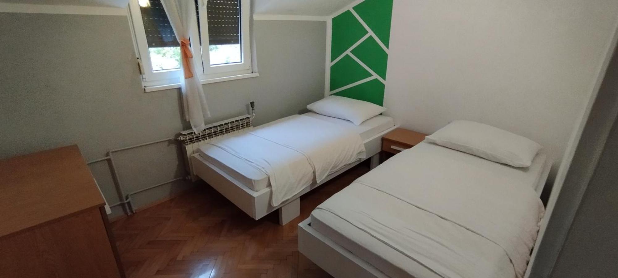 Villa Monera Apartments & Rooms & Free Garage Mostar Esterno foto